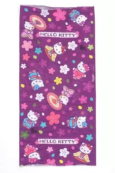 Велобандана BUFF KITTY PAINTER Jr, б/р:one size, 81727