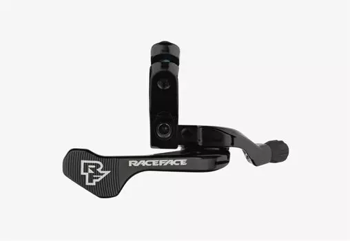 Манетка подседельного штыря Race Face Turbine Remote Dropper Post, Black, LVR21TUR1XPOSTDPBLK