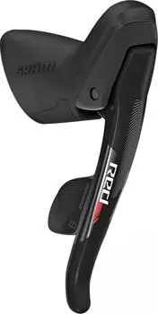Манетка+тормозная ручка Front+Rear Sram Red 22 , 11- скоростная, черная, 00.7018.231.000