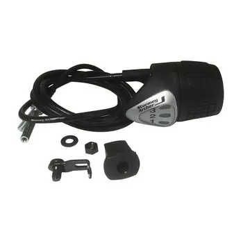 Манетка велосипедная DAHON SHTURMEY ARCHER, 3 скорости, TWIST SHIFT, для CURVE D3