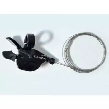 Манетка велосипедная DAHON, SL-V5003-W, 3 скорости, для MARINER D8, BXA1601000108