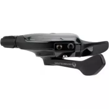 Манетка велосипедная SRAM Trigger, GX Eagle, 12 скоростей, black, УТ000218272