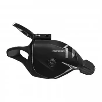 Манетка задняя велосипедная Shifter X1 Trigger, 11 скоростей, черная, 00.7018.170.000