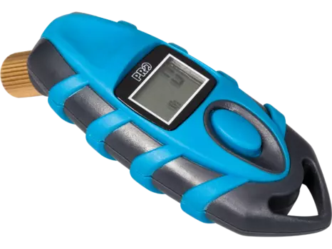 Манометр цифровой для велонасоса PRO, 10 атм/160 psi, PRPU0044