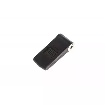 Манометр GIYO, цифровой, LCD дисплей, двойная головка presta и schrader, до 300 psi. GG-07