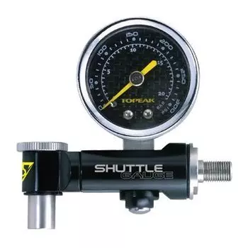 Манометр велосипедный TOPEAK SHUTTLE GAUGE, TSUTG-02