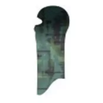 Маска (балаклава) Buff Microfiber Balaclava Alock Silversage, US:one size, 132448.313.10.00