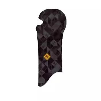 Маска (балаклава) Buff Microfiber Balaclava Micor Graphite, US:one size, 132447.901.10.00