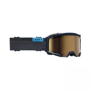 Маска Leatt Velocity 4.0 MTB X-Flow Iriz Blue Bronze UC 68%, 8024110130