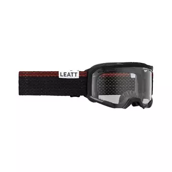 Маска Leatt Velocity 4.0 MTB X-Flow Black Clear 83%, 8024110160