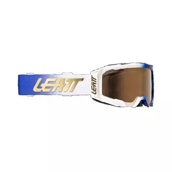 Маска Leatt Velocity 5.0 MTB Iriz Cryztal Blue Bronze UC 68%, 8024110120