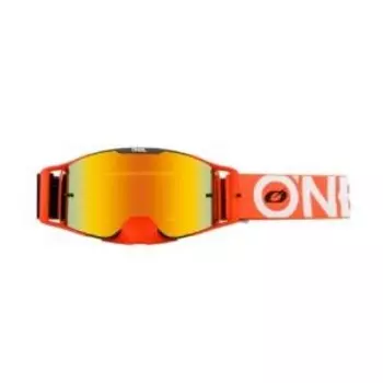 Маска O'Neal B-30 Goggle BOLD blue/neon yellow - radium blue, 6027-102
