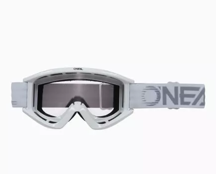 Маска O'Neal B-ZERO white, 6030-S311
