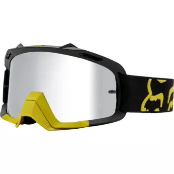 Маска велосипедная Fox Air Space Preme Dark Yellow, 19966-547-NS