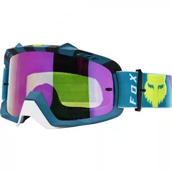 Маска велосипедная Fox Air Space Rhor Teal, 18431-176-NS