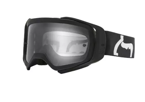 Маска велосипедная Fox Airspace II Prix Goggle, Black, 23998-001-OS