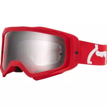 Маска велосипедная Fox Airspace II Prix Goggle Flame Red, 23998-122-OS