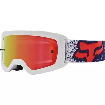 Маска велосипедная Fox Main Bnkz Goggle Spark Grey OS, 24876-006-OS