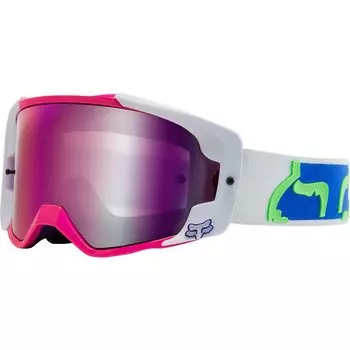 Маска велосипедная Fox Vue Dusc Goggle Spark Multi, 24711-922-OS