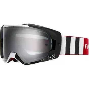 Маска велосипедная Fox Vue Vlar Goggle Spark Flame Red, 23995-122-OS