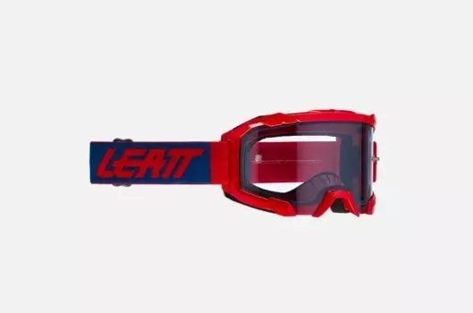 Маска велосипедная Leatt Velocity 4.5 Red/Blue, 8020001140