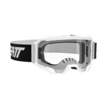 Маска велосипедная Leatt Velocity 4.5 White/Clear, 8020001150