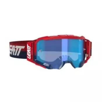 Маска велосипедная Leatt Velocity 5.5 Red/Blue, 8020001060