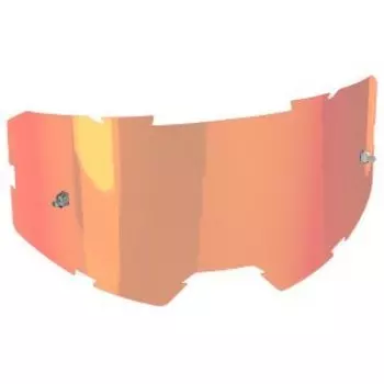 Линза подростковая Leatt Vizion 2.5s Iriz Red 45%, 8025250900