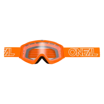 Маска велосипедная подростковая O´Neal B-Zero Orange, 6030-113O-1