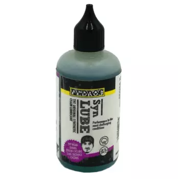 Масло Pedros Sun Lube, для цепи, на биооснове, 100 мл, 6010031