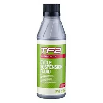 Масло WELDTITE, для велосипедной вилки, 15WT, 125 мл, 7-03384