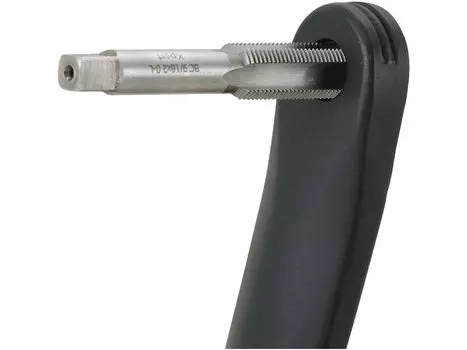 Метчик для шатунов SUPER B (Premium) TB-1905-R, 1/2" х 20, правый, торговая упаковка, TB-1905-R