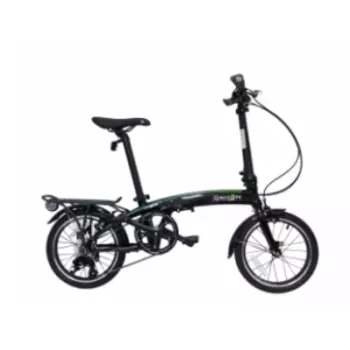 Складной велосипед Dahon QIX D3 16" 2022, VD22007