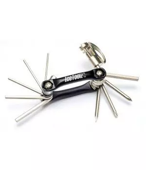 Мини-набор Ice Toolz Mighty 11, складной, 11 инструментов, 91B3