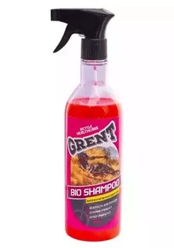 Мойка велосипеда GRENT BIO shampoo, био-разлагаемый шампунь, 650мл, тригер, 40392