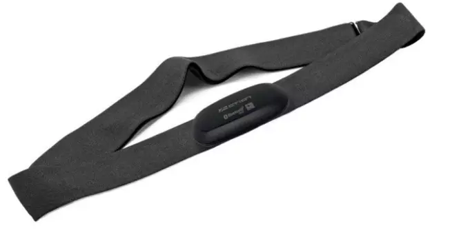 Монитор сердечного ритма/пульсометр ELITE HR BELT, BLUETOOTH, SMART, 1027300