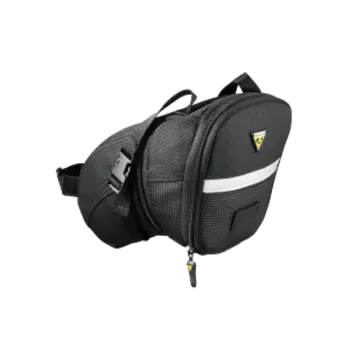 Сумка велосипедная TOPEAK Aero Wedge Pack, под седло, размер L (1.48-1.97 л), TC2262B