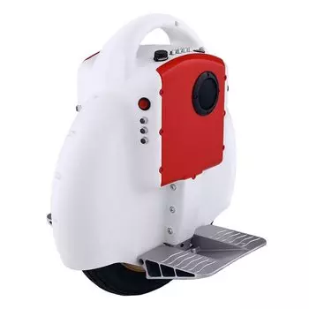 Моноколесо Hoverbot S3, белый, MS3WE