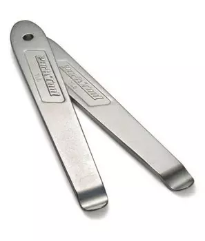 Монтажка, для трудносъемных покрышек Park Tool TL-5C 2 шт, сталь, кованые PTLTL-5C