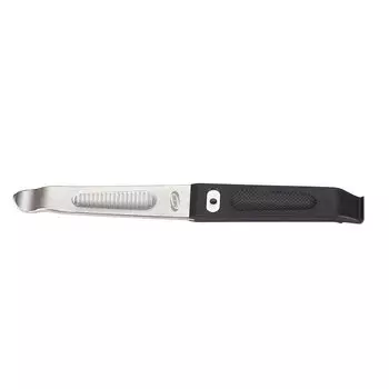 Монтажка велосипедная BBB tire lever ProfiLift profesional tirelever, длинная, Black, BTL-79