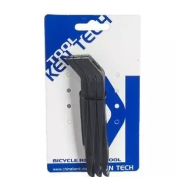 Монтажки Kenli, нейлоновые, комплект 3 шт, KL-9720C