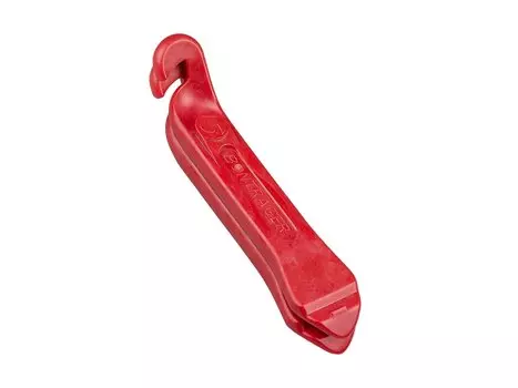 Монтажки велосипедные Bontrager Tire Lever 20 Bulk, Pack 20/Box, красный, TCG-406886