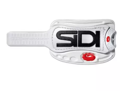Мягкая пряжка для велообуви Sidi Soft instep белый №4, RCINTFLS4