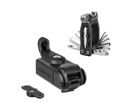 Мультиинструмент TOPEAK NINJA MASTER+ TOOLBOX T16, TNJA-T16