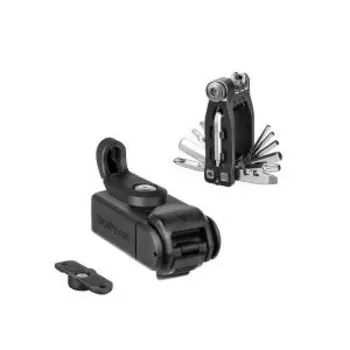 Мультиинструмент TOPEAK NINJA MASTER+ TOOLBOX T16, TNJA-T16