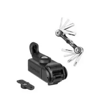Мультиинструмент TOPEAK NINJA MASTER+ TOOLBOX T8, TNJA-T8