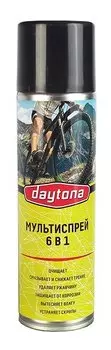 Мультиспрей Daytona, 6 в 1, аэрозоль, 230 гр, DT 16