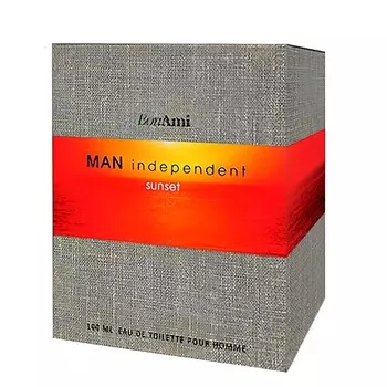 PARLI Туалетная вода мужская Man Independent Sunset