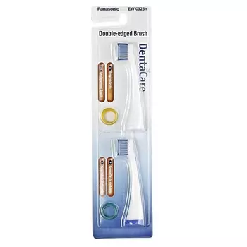 PANASONIC Насадки для электрической зубной щетки EW0925Y1361