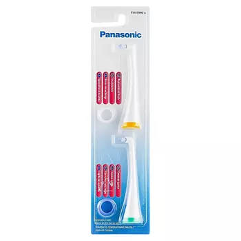 PANASONIC Насадки для электрической зубной щетки EW0940W830